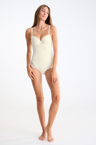 Body mit Schalen-BH &raquo;Opal&laquo;
