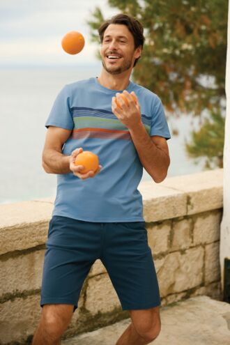 Herrenpyjama »Talos«