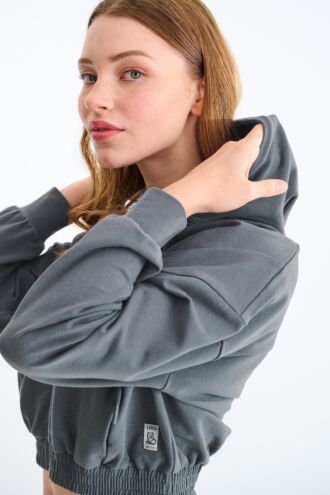 Jacke mit Kapuze »Freedom
