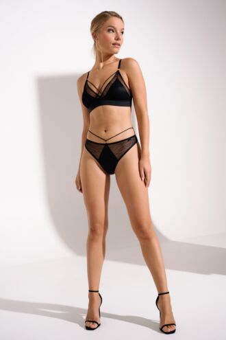 Bügelloser BH »Nightscape«