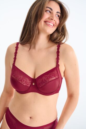 Bügel-BH »Ruby« - Körbchengröße F, G und H
