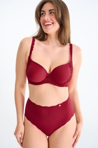 BH mit geformten Spacer-Cups »Tiara«