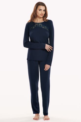 Pyjama langärmelig »Karin«