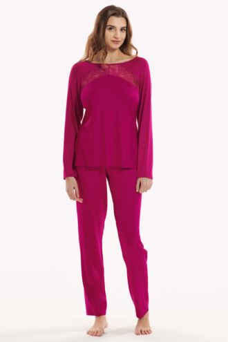 Pyjama langärmelig »Karin«
