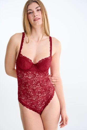 Body mit Bügel  »Tiara«
