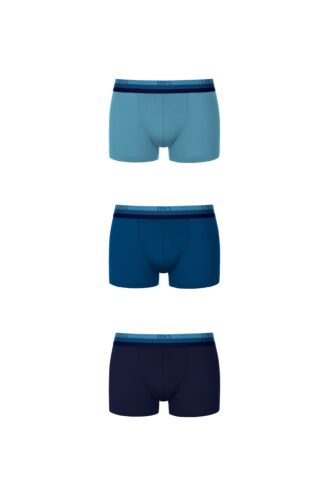 Herren 3-er Pack Boxershorts »Olympus«