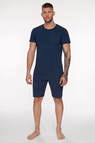 Herrenpyjama »Poseidon«