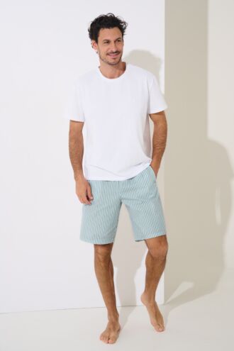 Herrenpyjama »Arion«