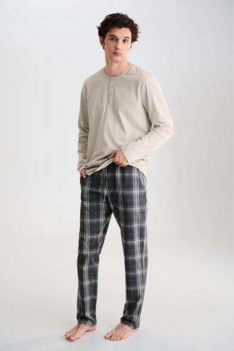 Herrenpyjama »Ovid«