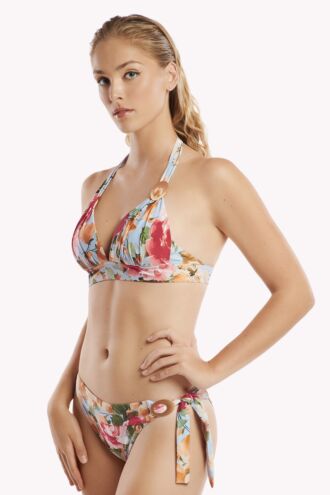 Neckholder Bikini-Oberteil ohne Bügel »Hawaii«