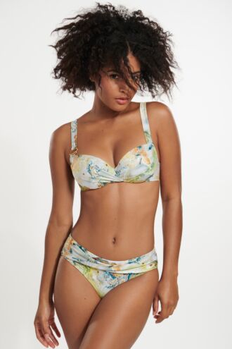 Bikini-Oberteil mit Schalen »Indonesia«