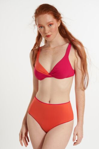 Bikini-Oberteil mit Bügel »Laos«