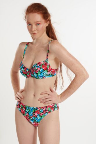 Bikini-Oberteil mit Schalen »Napoli«