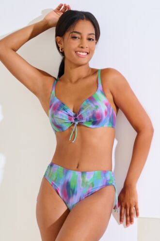 Bikinioberteil mit Bügel »Jersey«