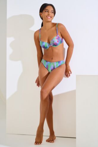 Bikinioberteil mit Schalen »Jersey«
