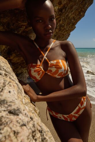 Bandeau-Bikinioberteil »Aswan«