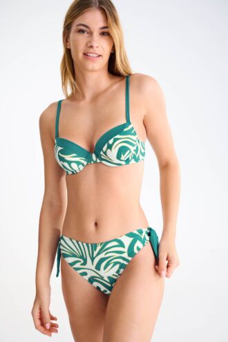 Bikinioberteil mit Schalen »Gold Coast«