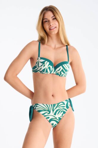 Bikinioberteil mit Schalen »Gold Coast« – Körbchengröße F und G