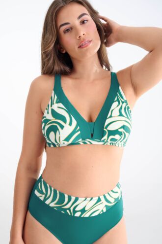 Bügelloses Bikinioberteil »Gold Coast«