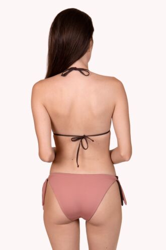 Bikinislip mit seitlichen Bindebändchen "Kea"