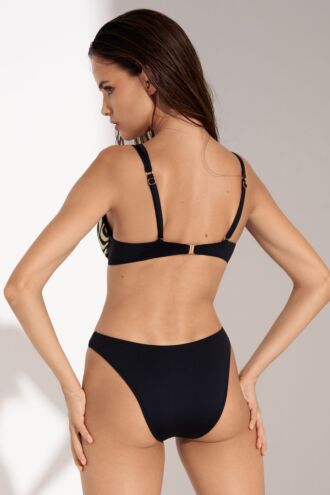 High-Leg Bikinislip »Iceland«