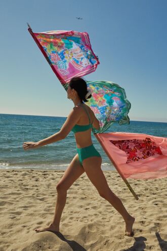 Hoher Bikinislip »Portofino«