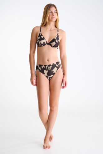 Bikinislip mit seitlichen Bindebändchen »Aswan«