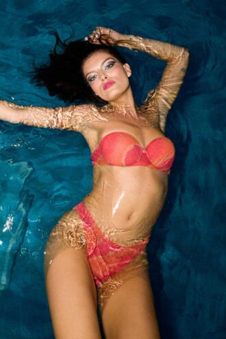 High-Leg Bikinislip »Atlantida«