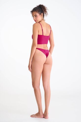 Brasil-Bikinislip mit Bindebändchen »Florida«