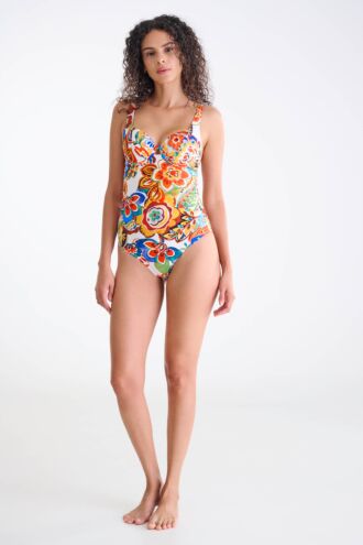 Badeanzug mit Bügel »Mexico«