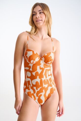 Badeanzug mit Schalen »Aswan«