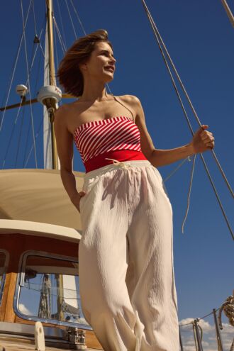 Bügelloser Badeanzug »Bondi Beach«