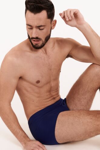 Boxer-Badehose