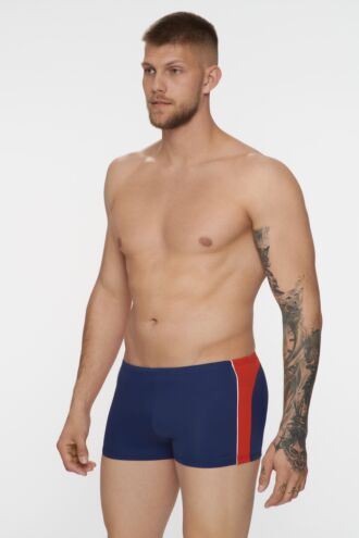 Boxer-Badehose