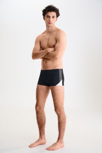 Boxer-Badehose