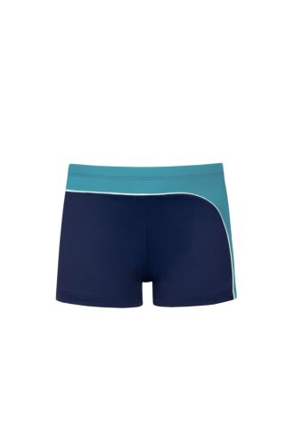 Jungen Badeboxer