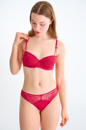 BH mit Schaumstoffcups »Sugarlace«