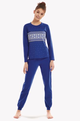 Langarm Pyjama Set »Starlight«