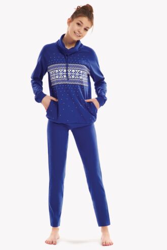 Langarm Pyjama Set »Starlight«