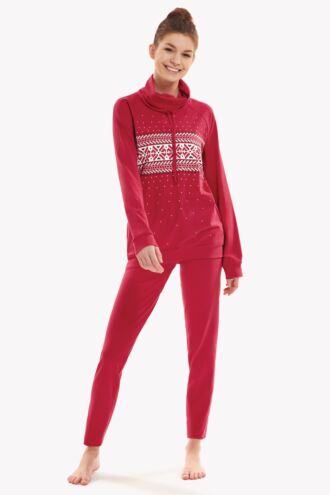 Langarm Pyjama Set »Starlight«