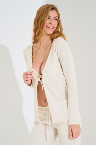 Cardigan »Freely« - Homewear
