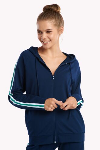 Kapuzenjacke »Retromania«