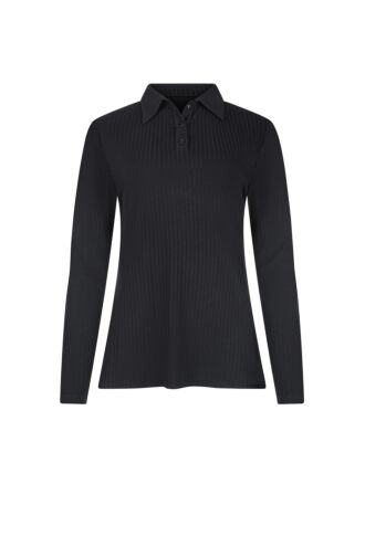 Langarm Poloshirt »Remi«