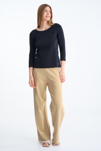 Shirt mit 3/4-Ärmeln »Lovely«
