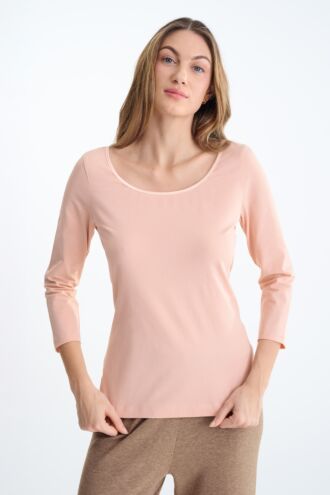 Shirt mit 3/4-Ärmeln »Lovely«