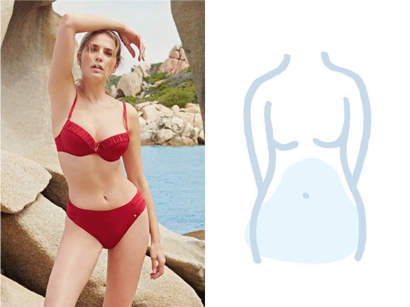 Lisca Swimwear Collection Spring / Summer 2022